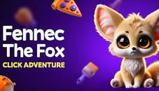 Fennec the Fox