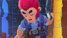 Fighting Stars Jigsaw