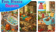 Find Hidden Objects