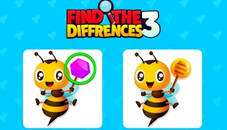 Find The 3 Differences