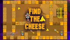 Find the Cheese Adventure