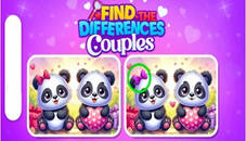 Find the Differences Couples