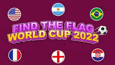 Find The Flag World Cup 2022