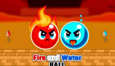 Fire and Water Ball