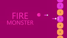 Fire Monster Shooter