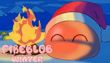 FireBlob Winter