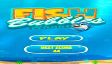 Fish Bubbles Shooter