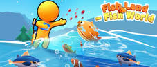 Fish Land - Fish World