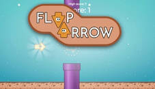 Flap Arrow