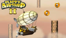 Flappy Airship 2