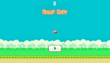 Flappy Bird 2D Game