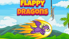 Flappy Dragons