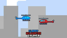 Flappy Helicopter 2 Player