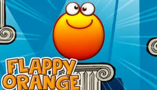 Flappy Orange