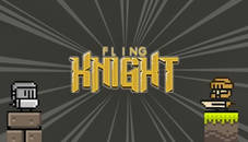 Fling Knight