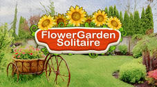 Flower Garden Solitaire