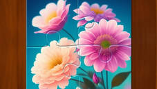 Flower Jigsaw Puzzles