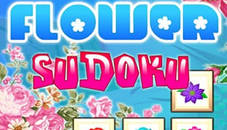 Flower Sudoku