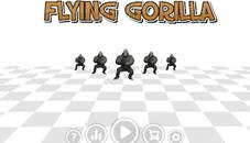 Flying Gorilla 3D