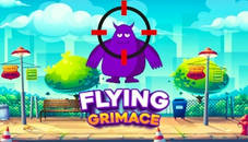 Flying Grimace