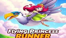 Flying Princess Runner