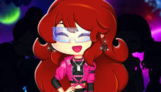 FNF Girlfriend Multiverse Fashion