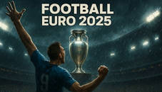 Football Euro 2025