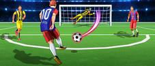 Football Rush 3D