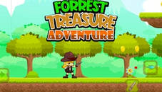 Forrest Treasure Adventure