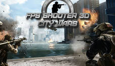 FPS Shooter 3D City Wars