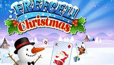 Freecell Christmas