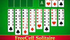 FreeCell Solitaire - Classic Card Game