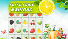 Fresh Fruit Mahjong Connection