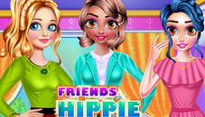 Friends Hippie Trends