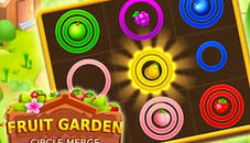 Fruit Garden - Circle Merge