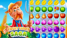 Fruit Lines Saga
