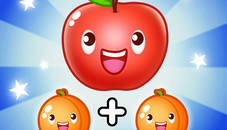 Fruit Merge Juicy Drop Fun