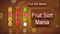 Fruit Sort Mania