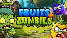 Fruits vs Zombies