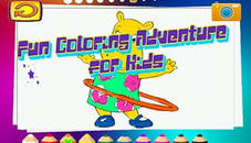 Fun Coloring Adventure for Kids