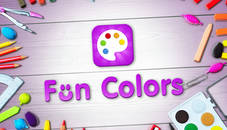 Fun Colors   coloring book for kids