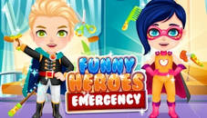 Funny Heroes Emergency