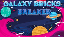 Galaxy Bricks Breaker