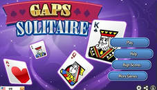 Gaps Solitaire