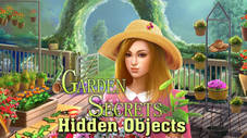 Garden Secrets Hidden Objects