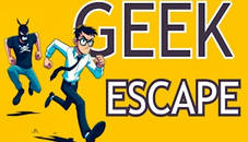 Geek Escape Run for Survival