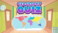 Geography QUIZ Game