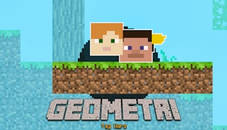 Geometri Tag Wars - 2 Players