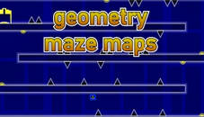 Geometry Maze Maps