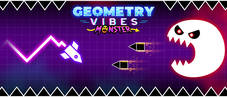 Geometry Vibes Monster